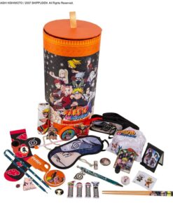 Naruto Calendario Dell'avvento Deluxe 2025 Cinereplicas