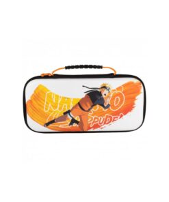 Naruto Carry Bag Switch 2 Brush Konix