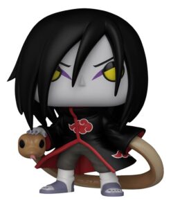 Naruto Funko Pop! Animation Vinile Figura Orochimaru 9 Cm