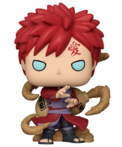 Naruto Funko Pop Animazione Vinile Figura Gaara 9 cm