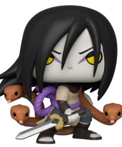 Naruto Funko Pop Animazione Vinile Figura Orochimaru 9 cm