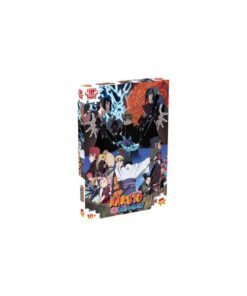Naruto Jigsaw Puzzle Fate Encounter (1000 Pezzi) Winning Moves