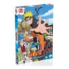 Naruto Jigsaw Puzzle Return To The Land Of Naruto Uzumaki (1000 Pezzi) Winning Moves