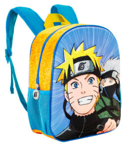 Naruto Naruto Clan 3d Zaino 31cm Karactermania