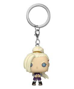 Naruto Pocket Pop! Vinile Portachiavis 4 Cm Ino Yamanaka  Funko