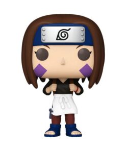 Naruto Pop! Animation Vinile Figura Rin Nohara 9 Cm Funko