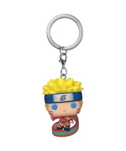 Naruto Pop! Vinile Portachiavis 4 Cm Classic- Naruto  Funko