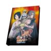 Naruto Shippuden Agenda A5 con Simbolo Konoha Abystyle