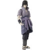 Naruto Shippuden Anime Heroes Uchiha Sasuke Figura 15cm Bandai