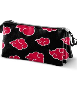 Naruto Shippuden Astuccio Triplo Clouds Karactermania