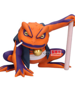 Naruto Shippuden Gamakichi Figura 10cm Banpresto