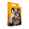 Naruto Shippuden Happy Families Carte Gioco (FRA) Abystyle