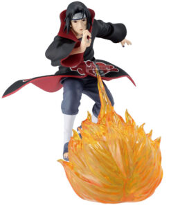 Naruto Shippuden Itachi Uchiha Ii Effectreme Figura 13cm Banpresto