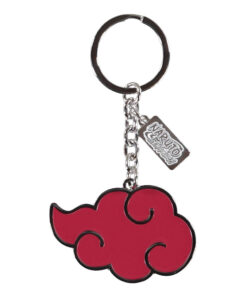 Naruto Shippuden Metal Portachiavi Akimichi-clan Difuzed