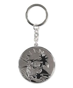 Naruto Shippuden Metal Portachiavi Logo Difuzed