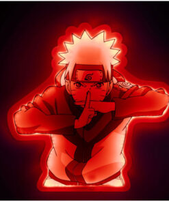 Naruto Shippuden Naruto Uzumaki Lampada 40cm Teknofun