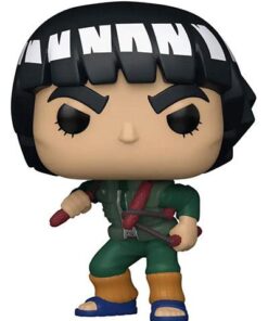 Naruto Shippuden Pop! Animation Figure Vinile Might Guy 9 Cm Funko