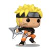 Naruto Shippuden Pop! Animation Figure Vinile Naruto Uzumaki 9 Cm Funko