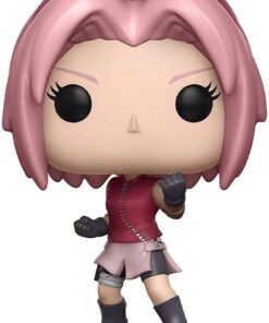 Naruto Shippuden Pop! Animation Figure Vinile Sakura 9 Cm Funko