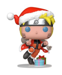 Naruto Shippuden Pop! Plus Animation Vinile Figures Naruto(holi) 9 Cm Funko