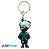 Naruto Shippuden Portachiavi Pvc Kakashi Abystyle