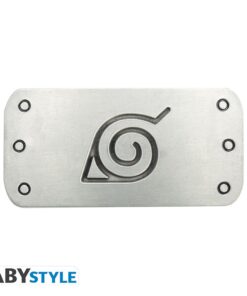NARUTO SHIPPUDEN - Premium Magnet - Konoha symbol