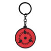Naruto Shippuden Rubber-portachiavi Uchiha-clan Difuzed