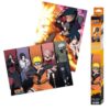 Naruto Shippuden Set 2 Poster 52 x 38 Abystyle