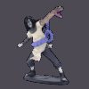Naruto Shippuden SFC Statua Orochimaru 17 cm 1/10 Abystyle
