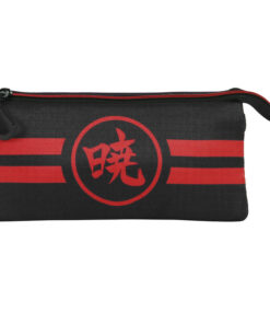 Naruto Shippuden Sunrise Astuccio Triplo Karactermania