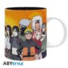 Naruto Shippuden Tazza Konoha Ninjas Abystyle