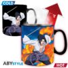 Naruto Shippuden Tazza Magica Naruto e Sasuke 460 Ml Abystyle