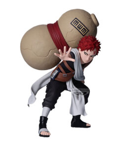 Naruto Shippuden Vibration Stars Action Figure Gaara 12 Cm Banpresto