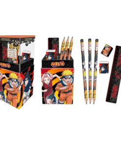 Naruto Stationery Set Joy Toy (IT)