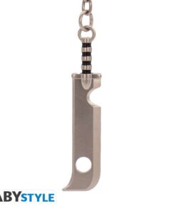 Naruto Zabuza's Sword 3d Portachiavi Portachiavi Abystyle Studio