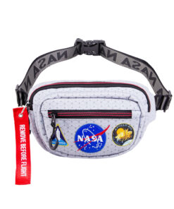NASA Houston Marsupio Glaze