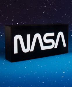 Nasa Lampada Logo 22 Cm Fizz Creations