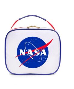 NASA Porta Pranzo con Logo Nasa 20 x 24 x 10 cm Thumbs Up!