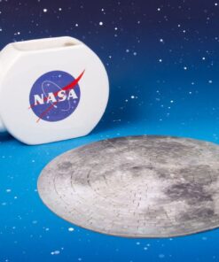 Nasa Tazza & Jigsaw Puzzle Set Fizz Creations