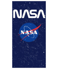 Nasa Telo Mare Asciugamano NASA in Microfibra 70x140 cm