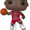 NBA Chicago Bulls Funko POP Sport Vinile Figura Michael Jordan 9 cm