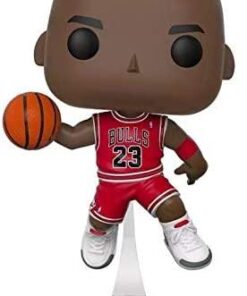 NBA Chicago Bulls Funko POP Sport Vinile Figura Michael Jordan 9 cm