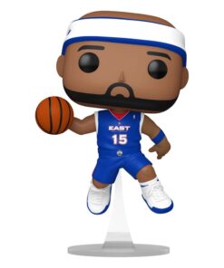 Nba Legends Pop! Sports Vinile Figura Vince Carter (2005) 9 Cm Funko
