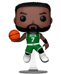 NBA Pop Figura Boston Celtic Jaylen Brown 9 cm Funko Scatola Rovinata