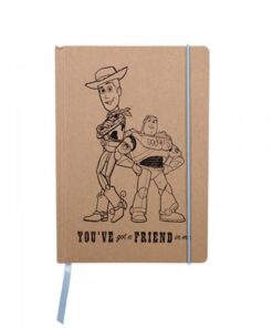 Nba5dc03 - Disney Classic - A5 Agenda - Toy Story (you've Got A Friend In Me) Gadget