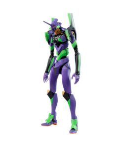 Neo Genesis Evangelion AMK Series Model Kit Eva-01 20 cm Yolopark