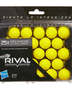 Nerf Rival 25 Recharge Hasbro