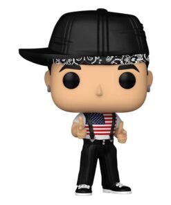 New Bambino On The Block Pop! Rocks Vinile Figura Danny 9 Cm Funko