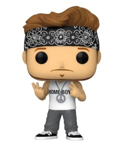 New Bambino On The Block Pop! Rocks Vinile Figura Donnie 9 Cm Funko