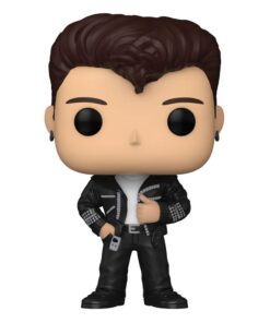 New Bambino On The Block Pop! Rocks Vinile Figura Jordan 9 Cm Funko